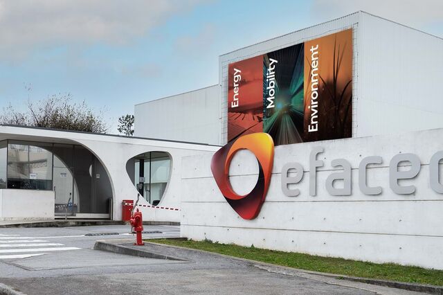 Efacec ganha maior contrato de sempre sobre carris em Portugal 