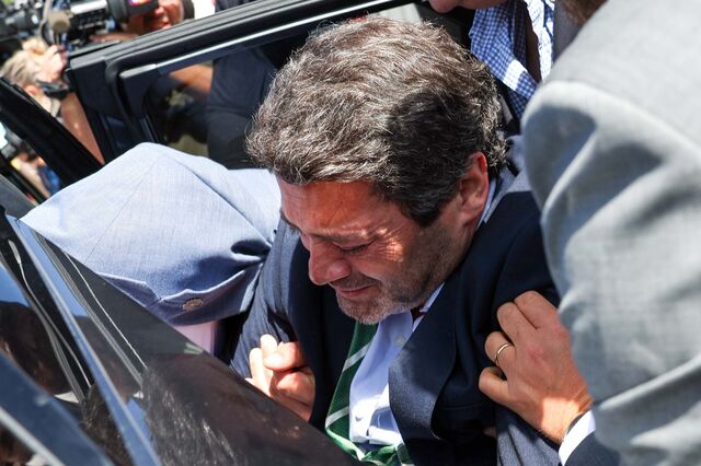André Ventura está 'perfeitamente estável' e deve sair do hospital hoje, diz médico