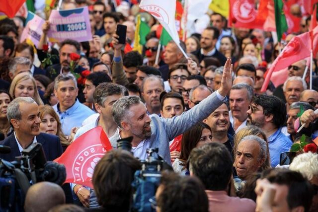 Partidos esgotam últimos cartuchos no apelo ao voto