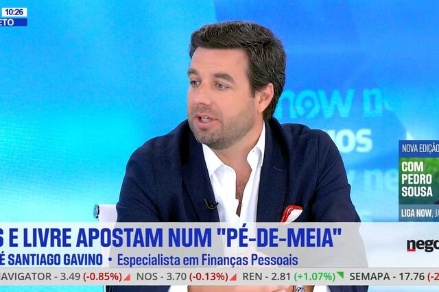 O que querem os partidos para a poupança? 'O que vemos para o futuro não é muito interessante'