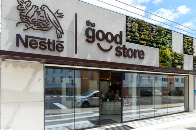 Lucros da Nestlé descem 10,3% no primeiro semestre para 5,4 mil milhões