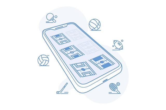 Do futebol ao padel: as “apps” que o ajudam a marcar pontos em campo 