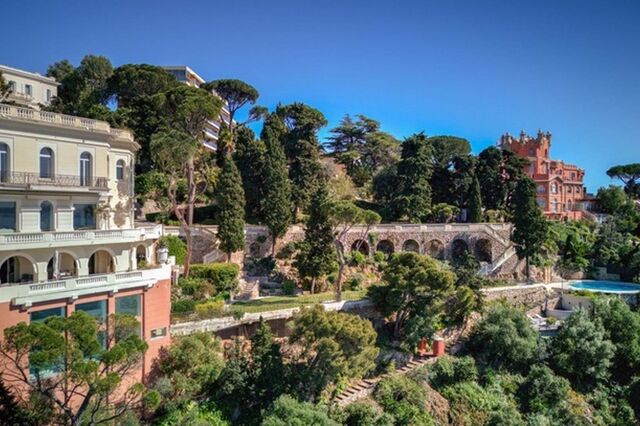 Mansão de 007 na Riviera Francesa à venda por 23,5 milhões de euros