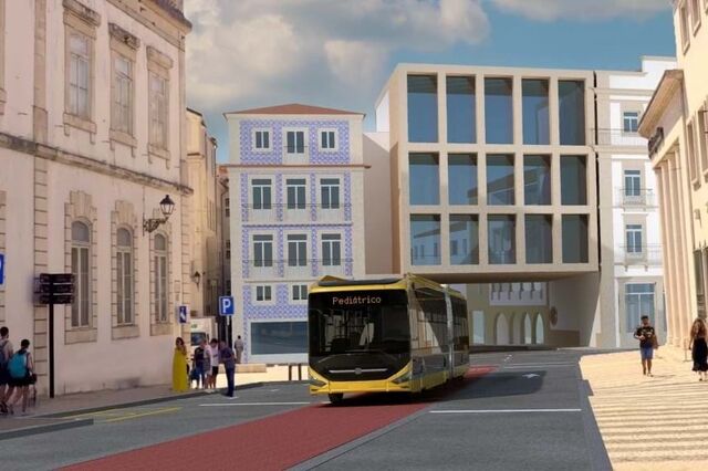 Metro Mondego recruta 24 motoristas