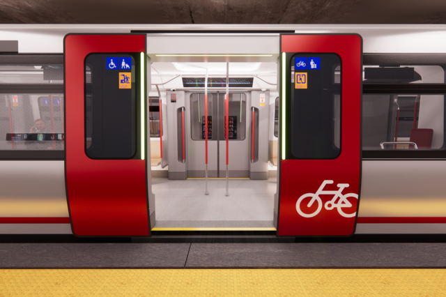 Tribunal de Contas dá ok à compra de 72 novas carruagens para Metro de Lisboa