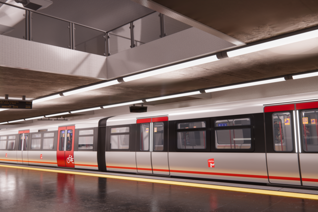 Bruxelas investiga alegados subsídios chineses em concurso do Metro de Lisboa