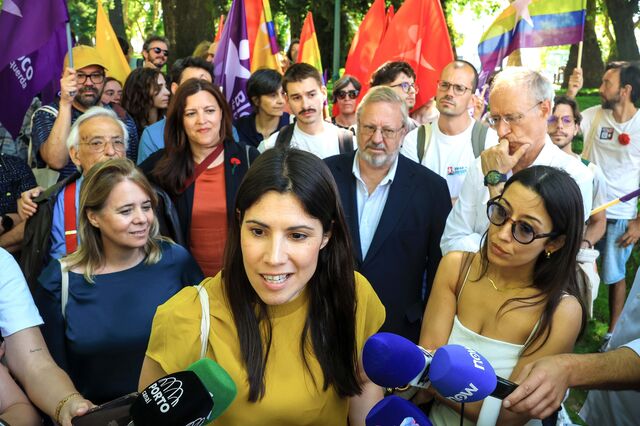 Mortágua apela ao voto dos indecisos e quer 'máximo de deputados possível'