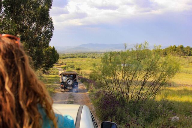  Herdade dos Abegões - a natureza beirã numa quinta de charme