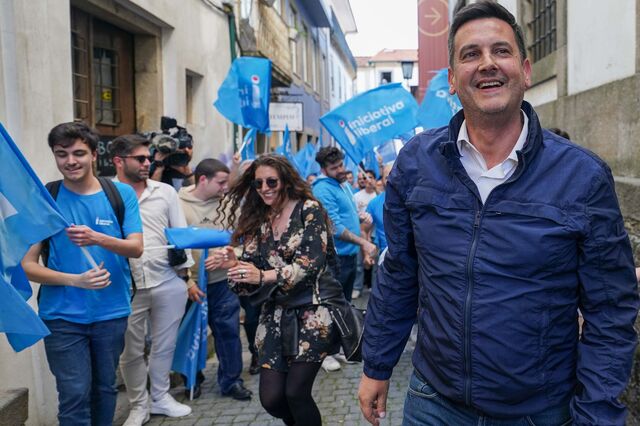 Rui Rocha quer que IL tenha 'melhor resultado de sempre'