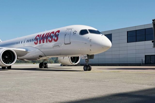 Swiss vai cancelar 1.400 voos este verão devido à falta de pilotos