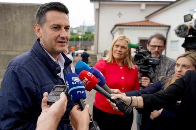 Rui Rocha demite-se da liderança da Iniciativa Liberal