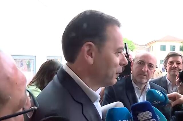 Montenegro afasta ideia de discurso antecipado