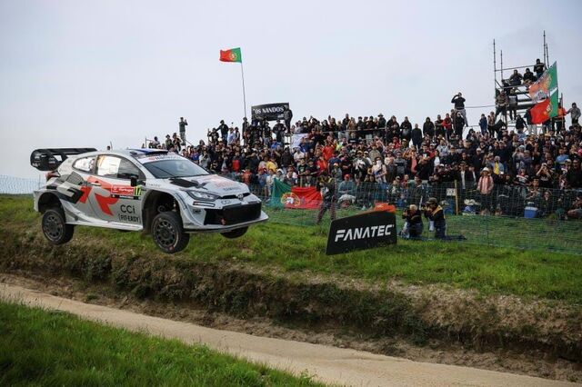 Rali de Portugal: Sébastien Ogier vence pela sétima vez