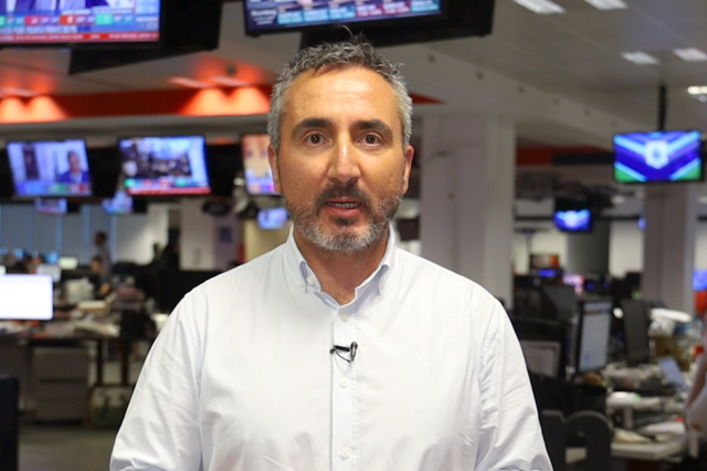 'É a grande surpresa da noite: Chega e PS taco a taco'. Veja a análise do Negócios