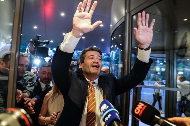Maioria esperava um resultado mais baixo do Chega, mas não ficou surpreendida com ascensão