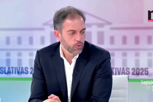 Duarte Cordeiro pede 'reflexão profunda' a Pedro Nuno Santos se PS ficar atrás do Chega
