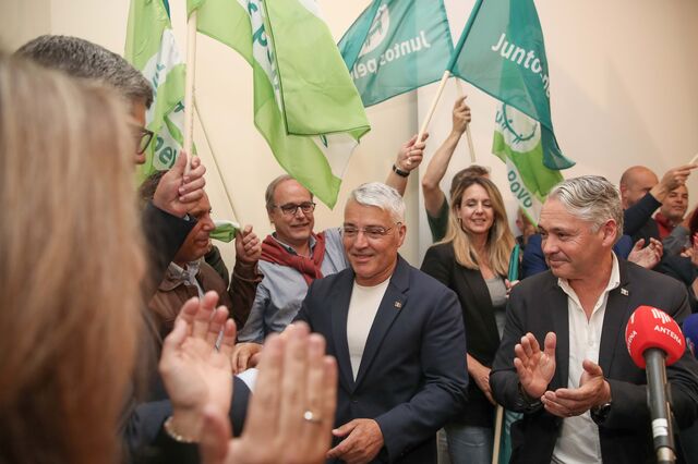 De esquerda ou de direita? JPP veio da Madeira para se sentar no Parlamento nacional