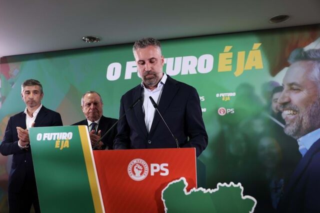 Pedro Nuno sai de cena com derrota histórica do PS