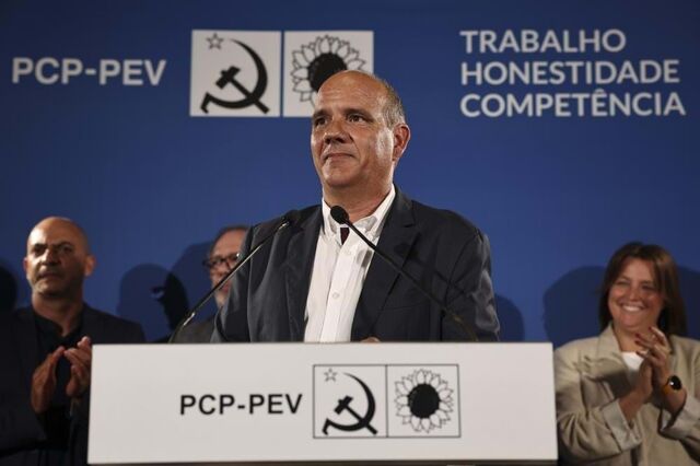 PCP pediu audiência ao Presidente da República sobre situação do país 'preso por arames'