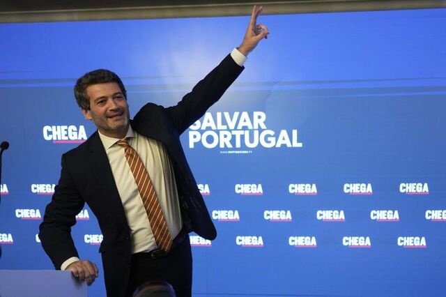 Ventura diz ter “princípio de acordo” com AD sobre linhas para mudar lei da nacionalidade