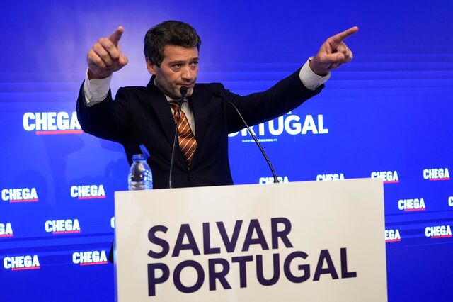 Ventura insurge-se contra nomeações feitas por Centeno no Banco de Portugal