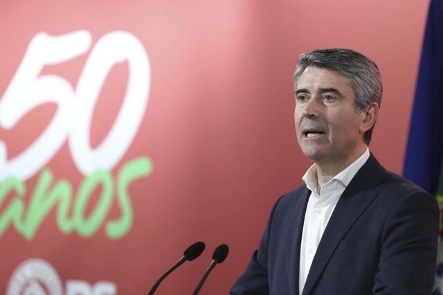José Luís Carneiro considerado o melhor líder para o PS
