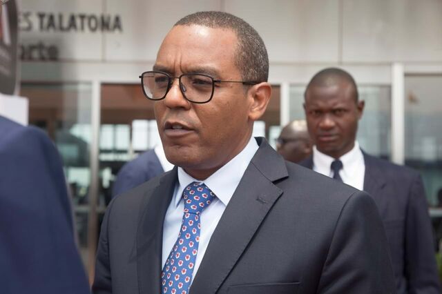José de Lima Massano: Cimeira EUA-África em Angola “é motivo de grande orgulho”