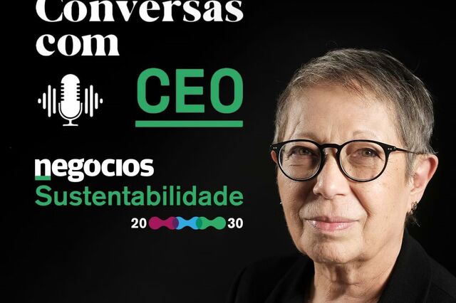 Inês Costa é a convidada de Conversas com CEO