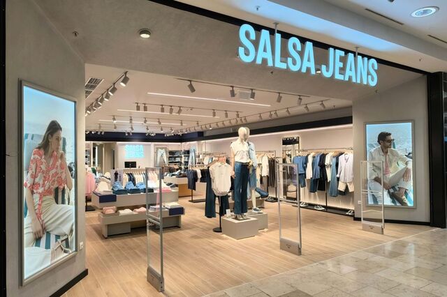 Salsa da Sonae veste 50 países e instala-se na Bulgária