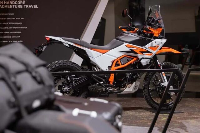 'Mão indiana' salva austríaca KTM de abrir falência