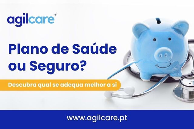 Plano de Saúde ou Seguro de Saúde?  Descubra qual se adequa melhor a si