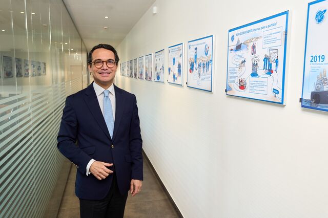 Campeão português conduz filial da maior fabricante independente de lubrificantes do mundo