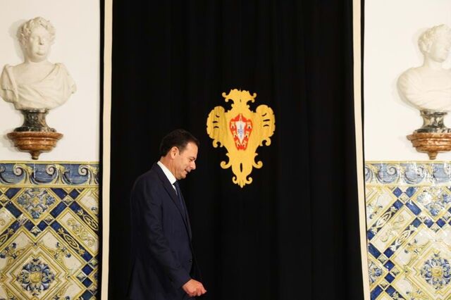 Montenegro ainda não abriu portas ao diálogo à espera de Marcelo