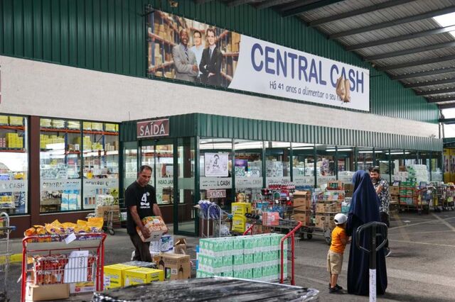 Grupo Bel de Marco Galinha compra Central Cash