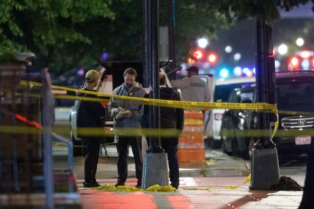 Dois funcionários da embaixada israelita mortos a tiro em Washington