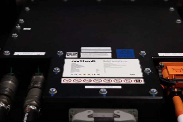 Na falência e sem clientes, Northvolt pode parar fábrica de baterias em junho