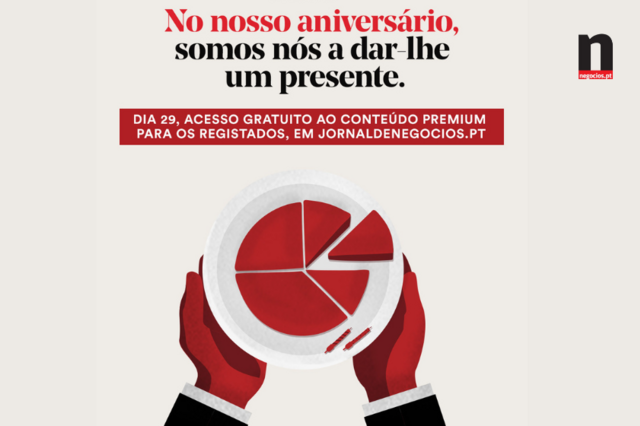 Esta quinta-feira o seu Negócios é grátis