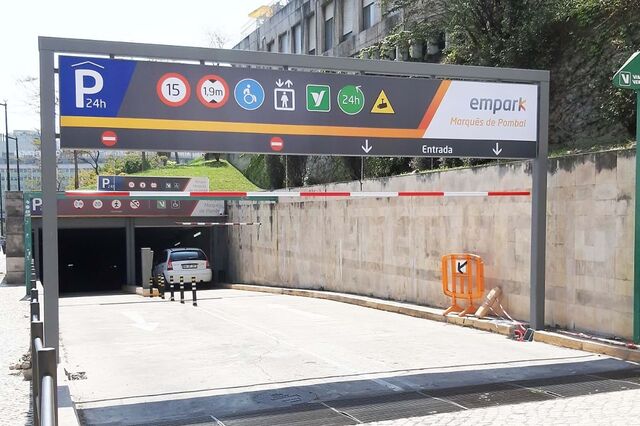 Macquarie procura comprador para gigante de parques de estacionamento Empark