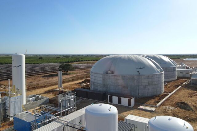 Capwatt dos Azevedo levanta financiamento verde de 12,5 milhões para Aljustrel 