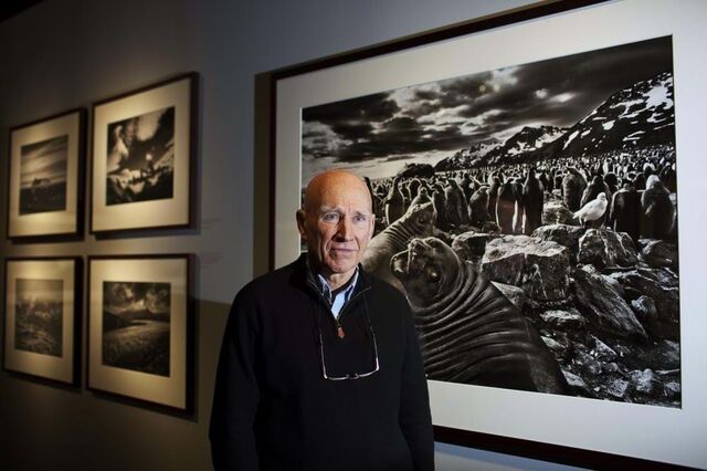 Morreu o fotojornalista Sebastião Salgado