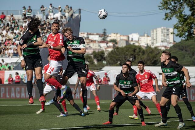 Sporting vence Taça de Portugal