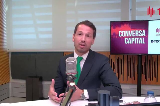Entrevista na íntegra a Pedro Ângelo, presidente da NAV Portugal  
