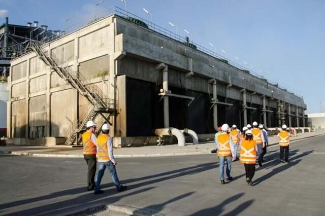 EDP sai de central brasileira a troco de 31,1 milhões
