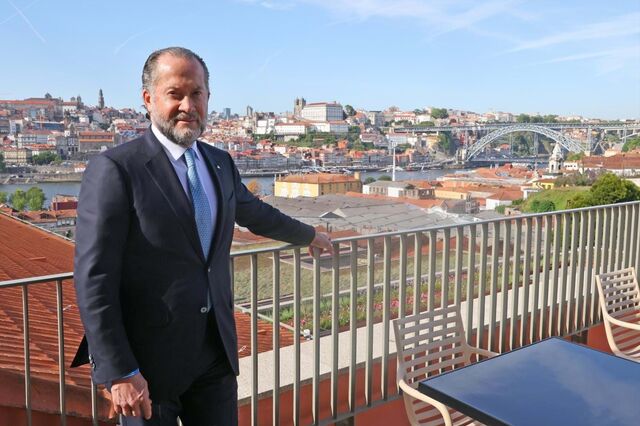 Sogevinus: Crise no Douro 'arrisca agravar-se sem medidas estruturais'