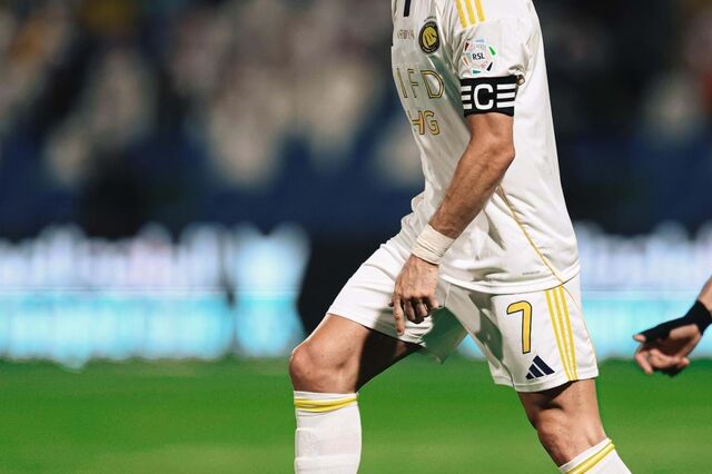 Cristiano Ronaldo após último jogo da época pelo Al Nassr: «Este capítulo está encerrado»