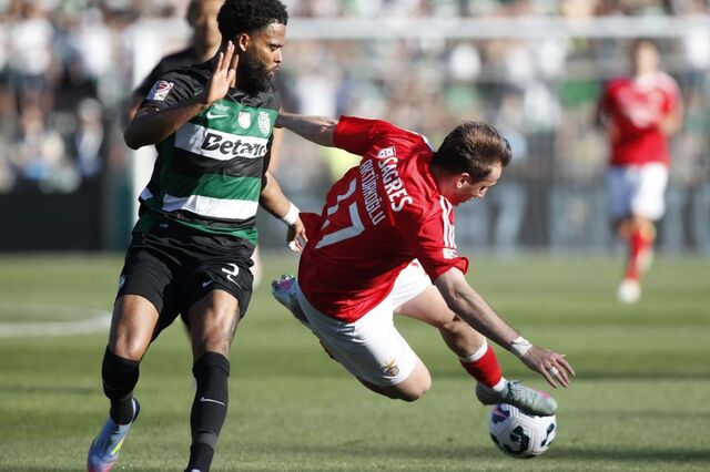 Novo investidor às compras em bolsa? Benfica dispara para recordes