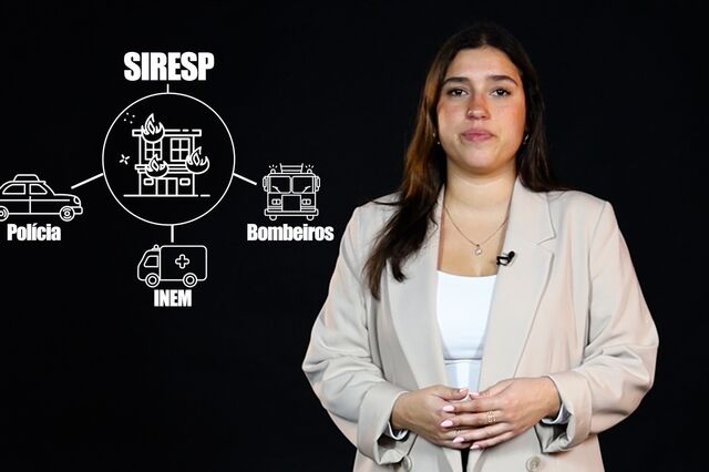 O que acontece se o SIRESP falhar?
