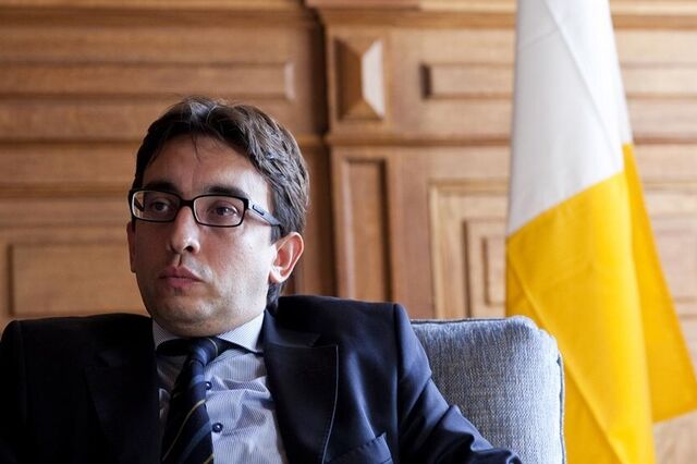 Grande conferência internacional do NOW conta com a presença de Bruno Maçães 