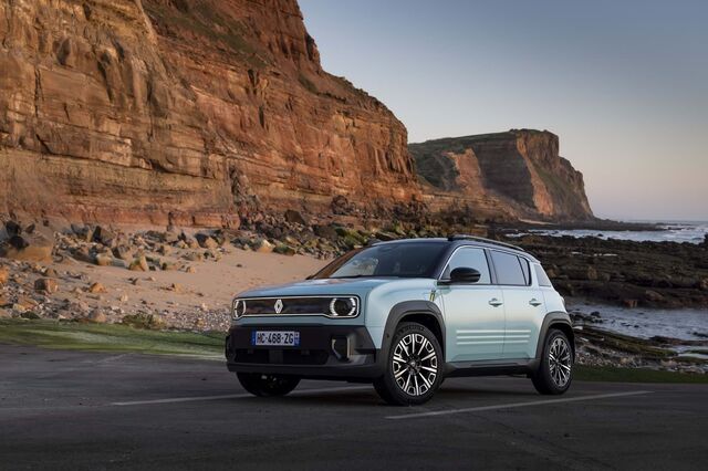 Fotogaleria: Renault 4. Herança de família