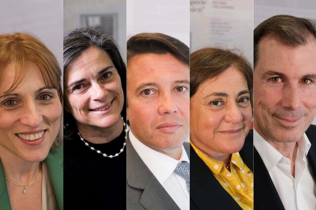 Os desafios do Negócios a 5 rostos da economia nacional 
